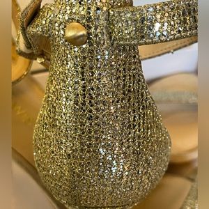 Nine West Sparkling Heel